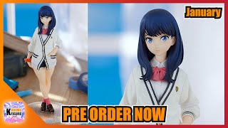 POP UP PARADE Rikka Takarada  SSSSGRIDMAN  Good Smile Company RikkaTakarada SSSSGRIDMAN [upl. by Akirehs486]