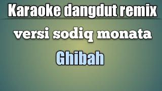 ghibah karaoke mix dut [upl. by Alfonse]