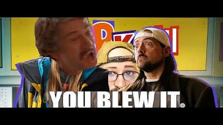 Clerks III 2022 Is One Of The Worst Sequels In The Past 20 Years  A ReUploaded Review [upl. by Yrod412]