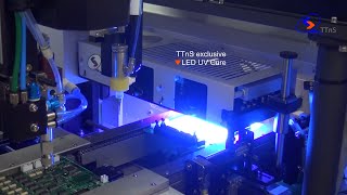 Conformal Coating SolutionSL1301and UV40 by TTnS [upl. by Zahc]