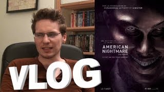 Vlog  American Nightmare The Purge [upl. by Brewer]