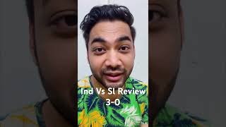 Ind SL Review cricketlover indiancricketteam ict youtubeshorts funnyimages [upl. by Shu230]