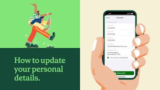 How to update your personal details in the nib App [upl. by Notserp]