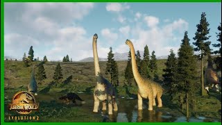 ALL PTERANODONS IN JURASSIC WORLD EVOLUTION 2  Jurassic World Evolution 2 [upl. by Allehs913]