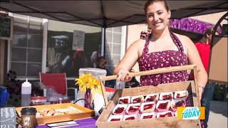 Idaho Today The Donnelly Huckleberry Festival [upl. by Drauode]