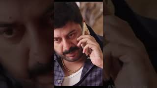 Bhaskar Oru Rascal Climax  Arvind Awamy and Amala Paul unite  End Credits  Latest Tamil Movies [upl. by Cummine]