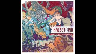 Halestorm  Out Ta Get Me Guns N Roses Cover Official Audio [upl. by Ruella29]