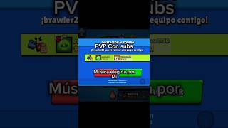 PVP Con subsASD VS Brawler brawlstars PVP BrawlstarPVP ultrainstinto A [upl. by Mendel869]