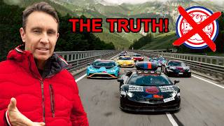 I EXPOSED THE COST OF GUMBALL3000 [upl. by Klehm]