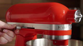 How to Troubleshoot the KitchenAid® Mini Stand Mixer [upl. by Ajan]