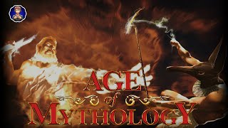 Wojna Trojańska Age of Mythology Extended Edition [upl. by Asamot]