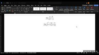 Finding Limits Numerically with Excel [upl. by Odnaloy]