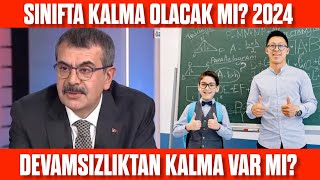 Sınıfta kalma olacak mı  Devamsızlıktan kalma olacak mı Af gelecek mi [upl. by Saberhagen]