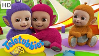 Teletubbies  Tickly  Official Season 16 Full Episode [upl. by Lednic]