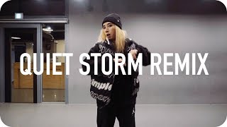 Quiet Storm Remix  Mobb Deep ft Lil Kim  Isabelle Choreography [upl. by Lannie]