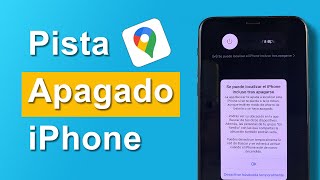 2024 Localizar el iPhone después de apagarse o perderse Ubicación Exacta iOS 18 [upl. by Llerryt]