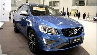 2016 New Volvo XC60 Exterior and Interior [upl. by Orran]