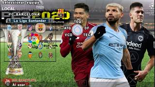 PES 2024 PPSSPP BRASILEIRÃO EUROPEU ATUALIZADO EFOOTBALL COMO INSTALAR [upl. by Nealah355]