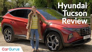 Hyundai Tucson Review The best family SUV [upl. by Gerald]