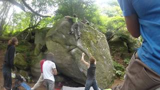 Bouldering in Northumberland  A Northern Soul [upl. by Peta]