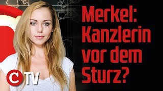 Merkel  Kanzlerin vor dem Sturz NSU  VMann Piatto Die Woche COMPACT [upl. by Moth233]