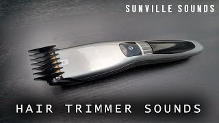 1 Hour of Hair Trimmer Sound  Annoying Sounds with Peter Baeten [upl. by Akienaj]