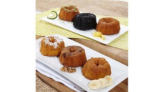 Tortuga 6piece Rum Cake Gift Set [upl. by Hizar]