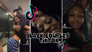 BLACK LOVE amp MELANIN COUPLES TIKTOK COMPILATION 2024 PT3  FTHALLE BAILEY [upl. by Annehs265]