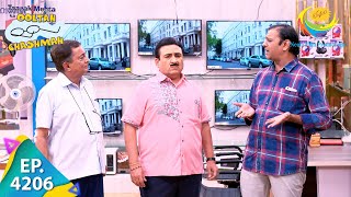 New Tension Enters In Jethas Life  Taarak Mehta Ka Ooltah Chashmah Full Episode 4206  3 Oct 2024 [upl. by Floris573]