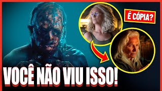 Trailer O Massacre da Serra Elétrica O Retorno de Leatherface  Análise COMPLETA [upl. by Irihs]