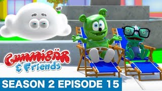 Gummy Bear Show S2 E15 quotGUMMYS CLOUDY DAYquot Gummibär And Friends [upl. by Freytag774]