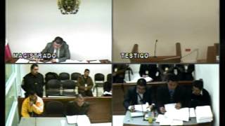 Audiencia completa intermedia caso Rubi Chihuahua 1 de 1 [upl. by Ahtikal]