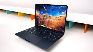 M2 MacBook Air Review More Than a Refresh [upl. by Edahs]