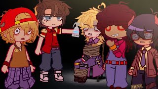 LET ME GO I WILL NEVER ACCEPT GAYS  skit FNAF Blueycapsules  GC  shitpost [upl. by Etnohs303]