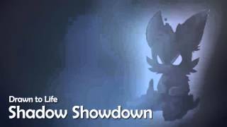 Drawn to Life  Shadow Showdown Remastered [upl. by Alrep]