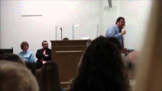 Pastor Greg Adkins Preaching preaching pt 2 at Circle City Youth Conference [upl. by Adiesirb]