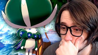 Pokemon Sword but the new Legendary is weird [upl. by Sloan]