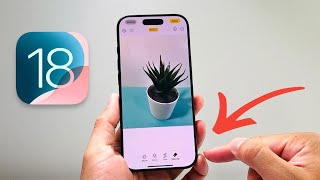 How To Use Clean Up Tool on iOS 18 New Feature [upl. by Kire12]