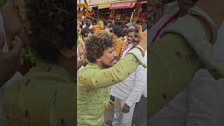 RK Puram Rakesh anna singh song at Secunderabad Bonal Jathra 2024 videos bonamdance viral [upl. by Yzzo]