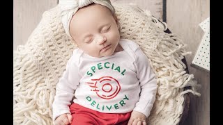 Krispy Kreme Launches National Delivery with Dozens of FREE Doughnuts Delivered to Leap Day Babies [upl. by Drarej]