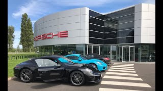 Porsche Dealership FAIL  The TRUTH about the Dark Side of GT Car Allocations  TheCarGuystv [upl. by Nylzaj419]