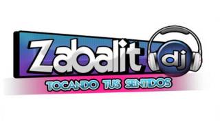 zabalito DJ ft Impacto Mcla pollada tribal [upl. by Halyak]