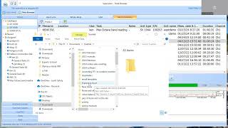 Svantek Supervisor software  exporting raw readings and summary results to Excel [upl. by Yelah]