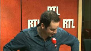 Tanguy Pastureau  la rétrospective 2012  Partie 2  RTL  RTL [upl. by Ettevahs]