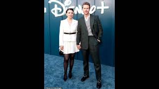 Ginnifer Goodwin and husband Josh Dallas make rare red carpet appearance for first time in 4 YEARS [upl. by Abshier]