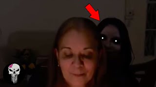 7 SCARY GHOST Videos That Will Haunt Your Dreams [upl. by Siddon]