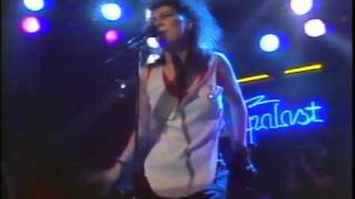 Dalbello live at Rockpalast 1985  part 4  Baby Doll [upl. by Resneps]