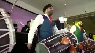 Elite Drummers  Kudos Music  AJD  Aura Cinematography  UK Dhol  International Dhol [upl. by Nyletak]