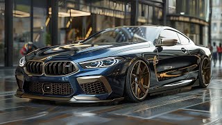 2025 BMW M8 Unveiled Review Pricing and Specs [upl. by Manton]