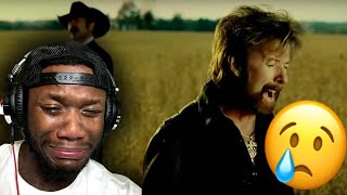 FIRST TIME HEARING Brooks amp Dunn  Believe [upl. by Somar]